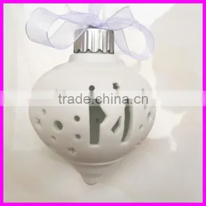 Factory Direct Porcelain Christmas Party Decoration With LED Light thumbnail-6