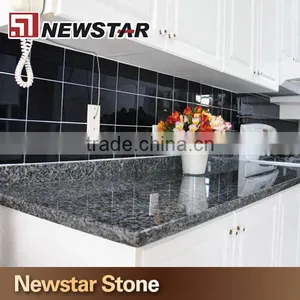 Newstar Restaurant Tables Cheap Bathroom Granite Vanity Top With Ceramic Sink thumbnail-1