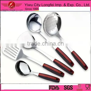Cheap Price Kitchenware Stainless Steel Shovel Spoon thumbnail-6