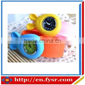 Fashion Custom Silicone Watch/funny Watch thumbnail-1