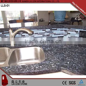 Hot Sale Corrosion-resistant Chinese Swan Grey Granite Countertop thumbnail-2