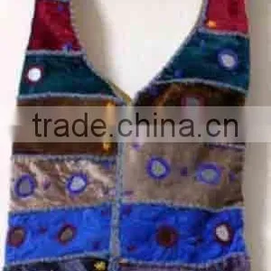 Indian Fabric Bags thumbnail-1
