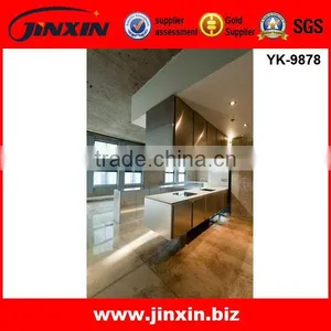 Stainless Steel Affordable Modern Kitchen Cabinets thumbnail-1