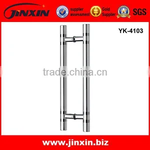 Stainless Steel Door Handles/Wooden Door Handle/Glass Door Handles thumbnail-1