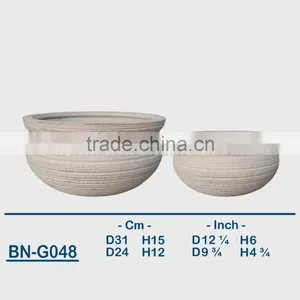 Vietnamese Terracotta Mini Planter BN-TR048 thumbnail-1