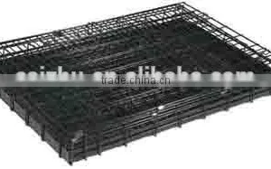 Cheap Tube Safety Dog Cage Specially Design for Dangerous Dog thumbnail-2