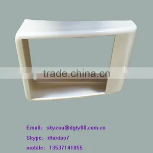 OEM Thick Vacuum Formed Thermoforming Plastic Auto Parts thumbnail-6