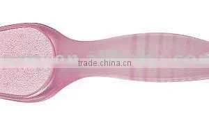 Pink Lovely Type With Hole for Hang Pedicure File thumbnail-1