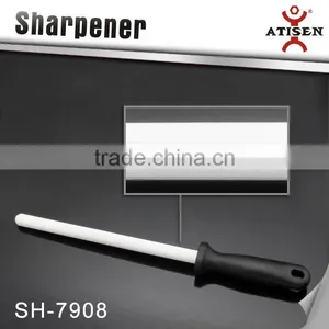 Newest Ceramic Sharpening Steel With ABS Handle thumbnail-1