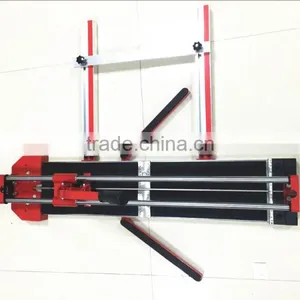 1000mm 1200mm Aluminum Manual Tile Cutter Easy To Operate Low Nosie thumbnail-1