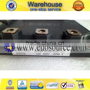 Fuji Ipm ic Manufacture 6MBP50RH060-01 thumbnail-1
