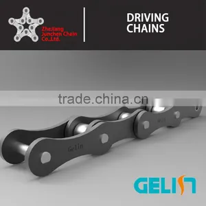 A B Serise Short Pitch Roller Chain Chinese Factories Carbon Steel Stainless Steel thumbnail-5