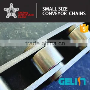 Double Pitch Straight Side Plate Conveyor Chain ( A Series ) thumbnail-4