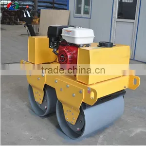 New Type and Type Double Drums Road Roller in Factory thumbnail-2
