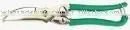 Mirro-Polished Bypass Forged Pruning Shears thumbnail-1