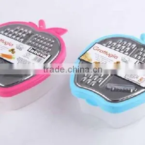 Multi Fruit and Vegetable Grater Vegetable Plane With Container thumbnail-1