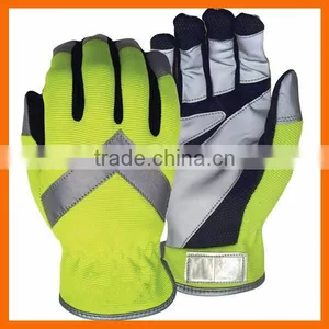 Military Police Traffic Control Gloves thumbnail-1