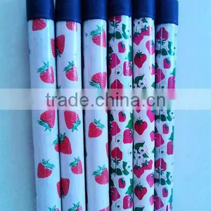 Wooden Mop Handle With PVC Coated thumbnail-3