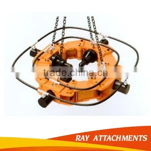 Pile Breaker Connect With Excavator Used for Break Pile Concrete Breaker thumbnail-1