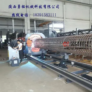 Pile Cage Welding Machine Cage Welding Machine Cage Making Machine thumbnail-2