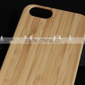 Wooden Case for Smartphone Wooden+PC Case for Iphone 6 PC+Wood Shell thumbnail-1
