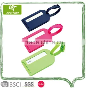 Factory Direct Sale Custom Personalized Blank Luggage Tag thumbnail-2