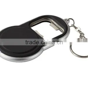 LED Light Bottle Opener Key Chain LS Eplus thumbnail-1