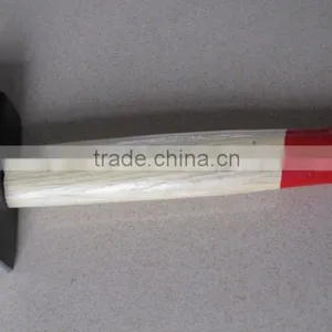 Germany Type Stoning Hammer With TPR Handle / Stoning Hammer Forged thumbnail-6