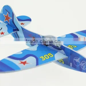 Kids Educational DIY Paper Gliding Fighter thumbnail-1