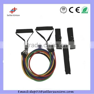 Multifunctional Chest Expander thumbnail-1