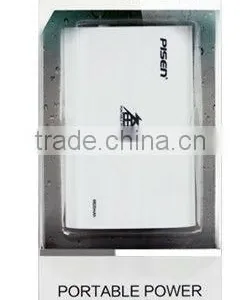 No1 Brand Pisen Backup Battery 6600mAh thumbnail-1