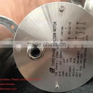 IP67 AC Stainless Steel Motor thumbnail-3