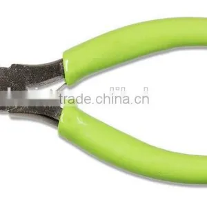 Nylon Insert Plastic Jaw Pliers , Jewelry Pliers Tools thumbnail-1