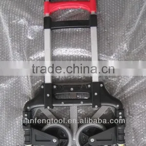 Extra Large Airport Luggage Trolly With Brake thumbnail-1