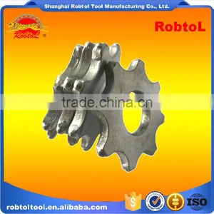 8T Scarifier Cutter Concrete Tungsten Carbide Tip Grinder Drum Complete Assembly thumbnail-1