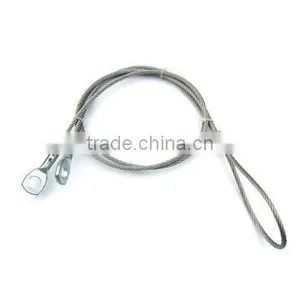 3.0mm Galvanized Steel Wire Rope Cable Assembly/Control Steel Wire Cable/Galvanized Steel Wire thumbnail-1