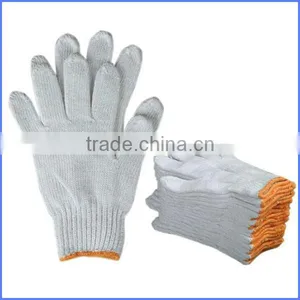Industrial Safety Cotton Working Gloves thumbnail-1