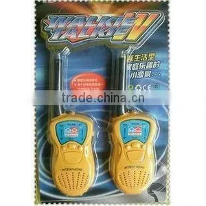 Toy Walkie Talkie,toy Phone.talking Phone,interphone thumbnail-1