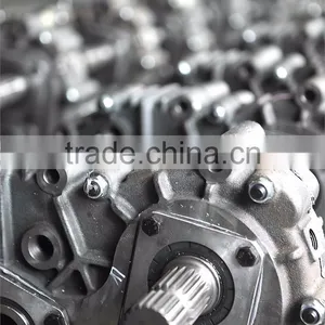 Agricultural Helical Gearbox for Grain Transportation thumbnail-2