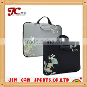 Newly Design Waterproof Custom Neoprene Womens Laptop Bag thumbnail-4