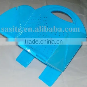Plastic Folding Basket thumbnail-2