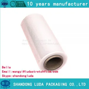 Factory Wholesale Anti Tear Transparent LLDPE Plastic Protective Film thumbnail-4