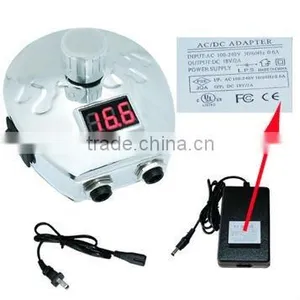 Professional Tattoo Power Supply thumbnail-1