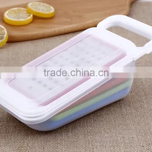 Multifunctional PP 420 Material Stainless Steel Vegetable Grater Fruit Peeler thumbnail-2