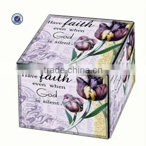 Mirror Glass Lady Jewelry Box thumbnail-1