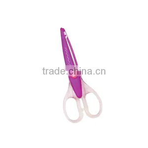 B6015 Left and Right Handed Stainless Steel Kids Scissors thumbnail-1