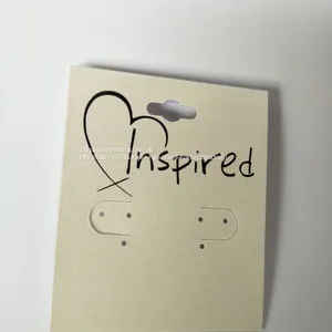 Jewelry Packaging Card Printing thumbnail-2