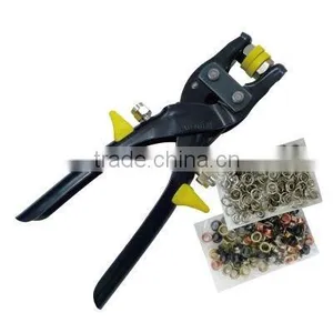 6-1/2 Inch Specialist Eyelet & Button Plier thumbnail-1