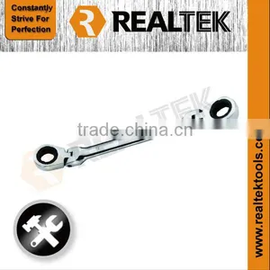 Flexible Double Ring Gear Wrench thumbnail-1