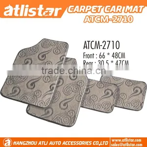 Good Selling High Quality Carpet Car Mat Car Floor Mats Automotive Interior Accessories thumbnail-1